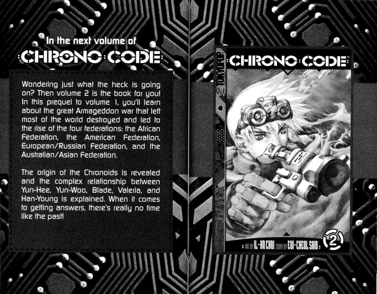 Chrono Code Chapter 1 #95