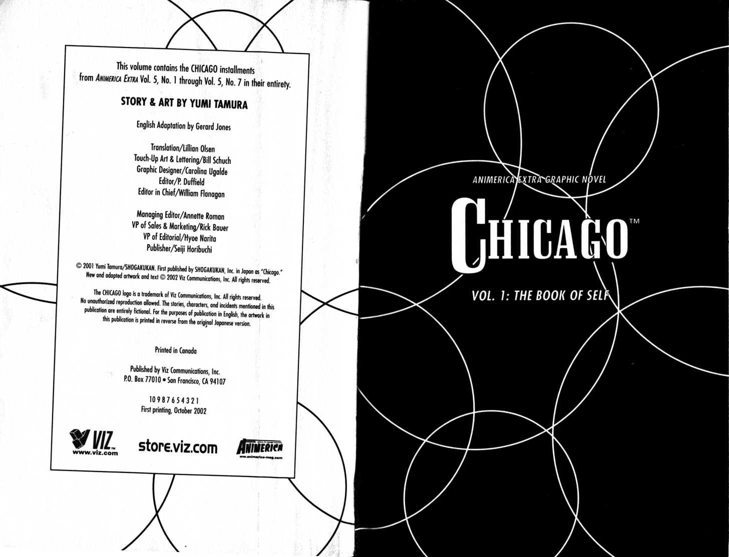 Chicago Chapter 1.1 #4