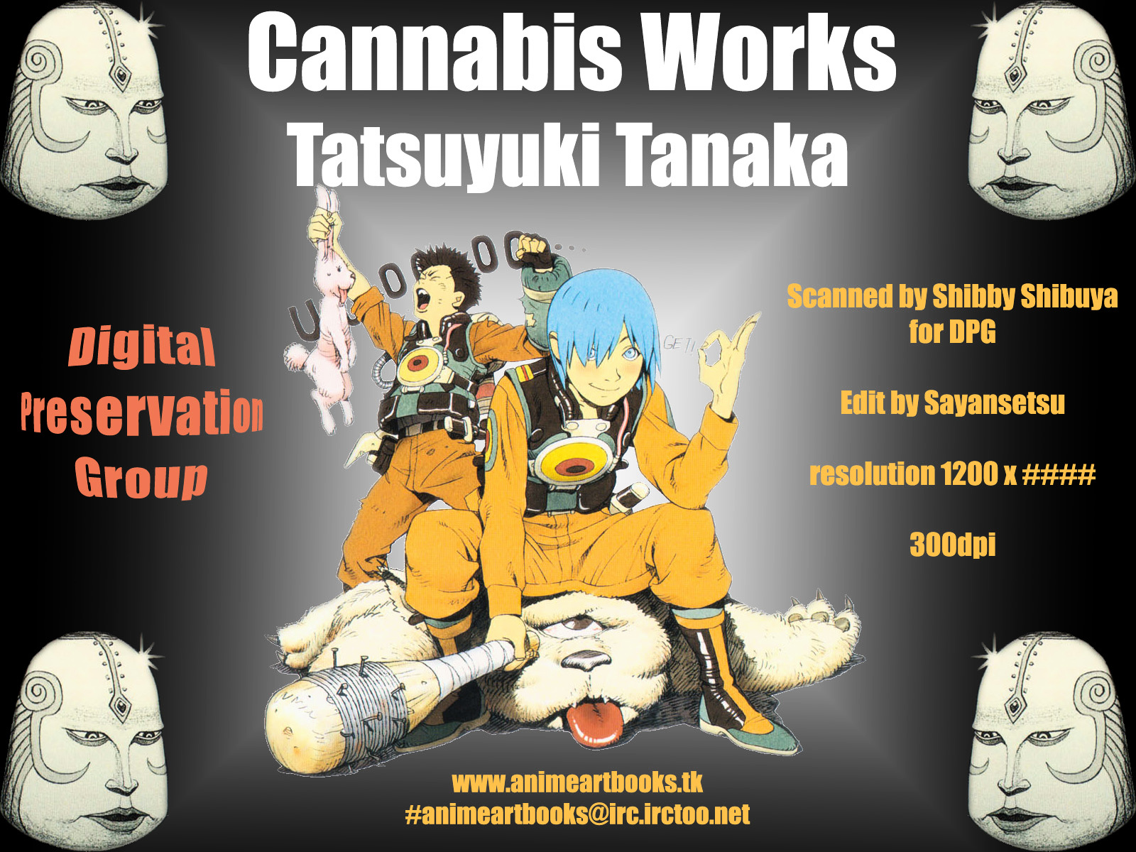 Cannabis Works Chapter 1.4 #1