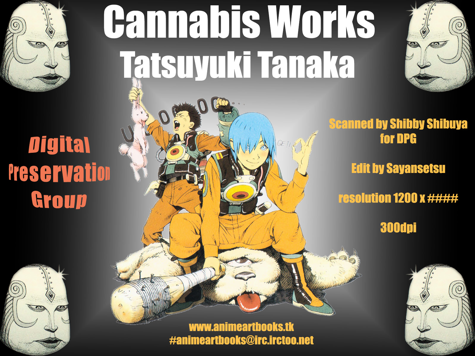Cannabis Works Chapter 1.5 #1