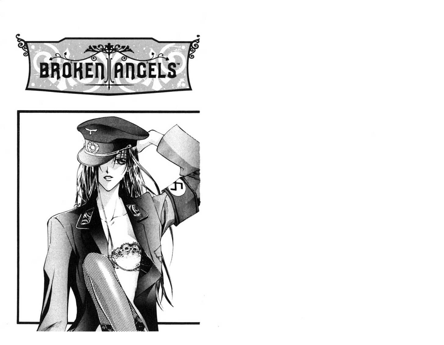 Broken Angels Chapter 3 #2