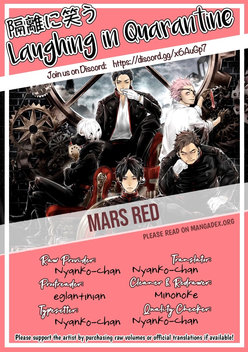 Mars Red Chapter 11 #39