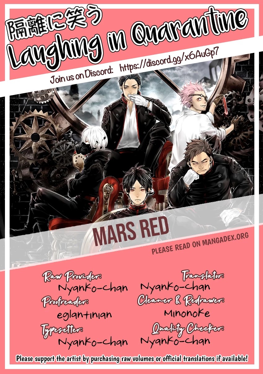 Mars Red Chapter 12 #48