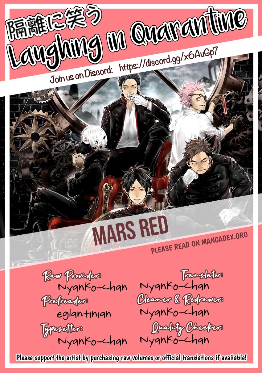 Mars Red Chapter 9 #33