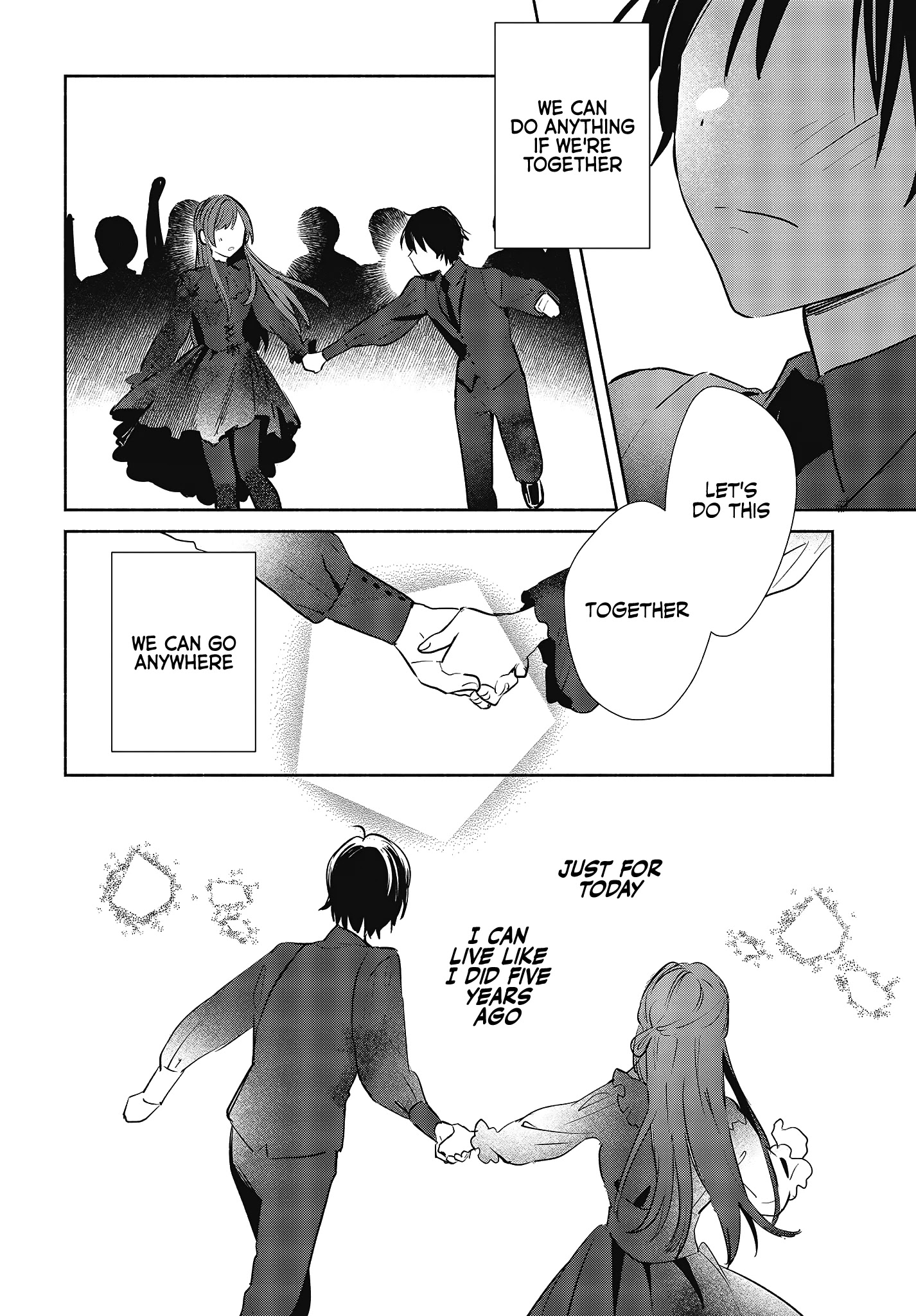 Tell Me How To Forget About You Chapter 8 #26