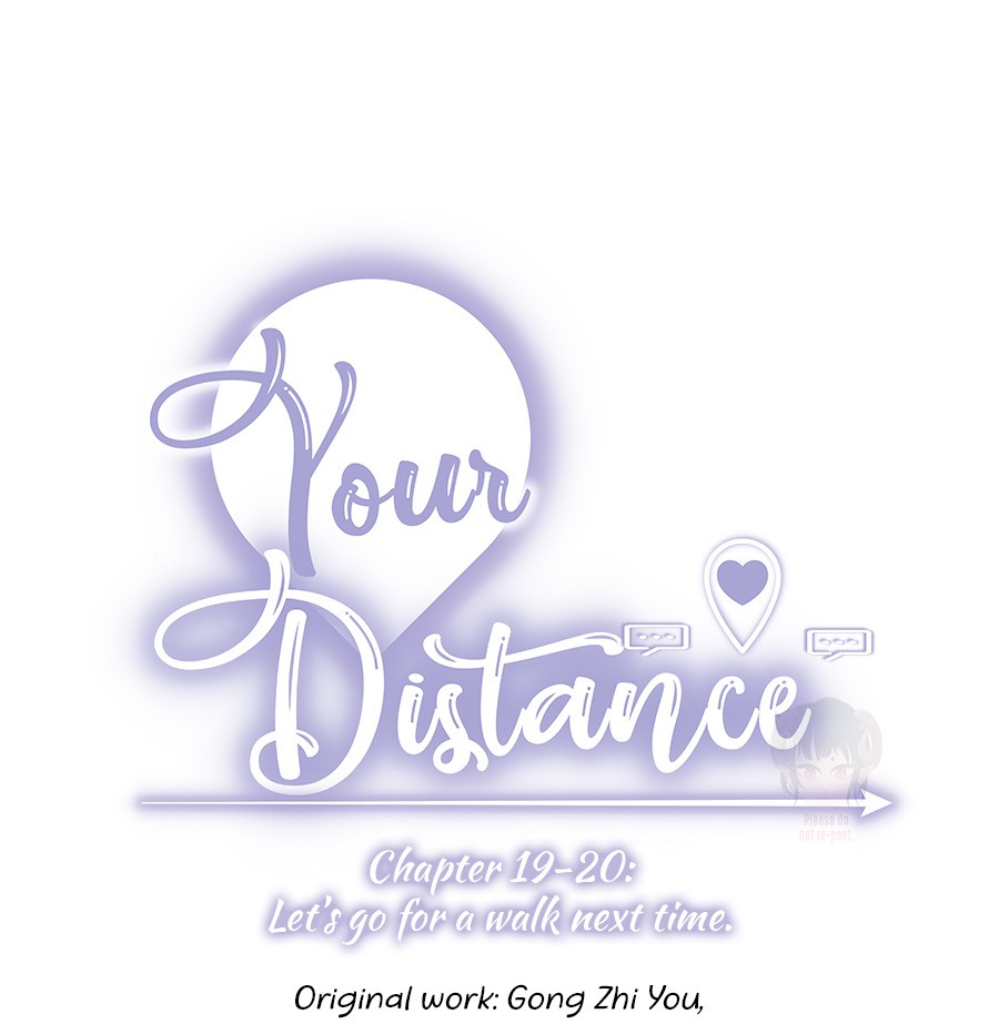 Your Distance Chapter 19 #1