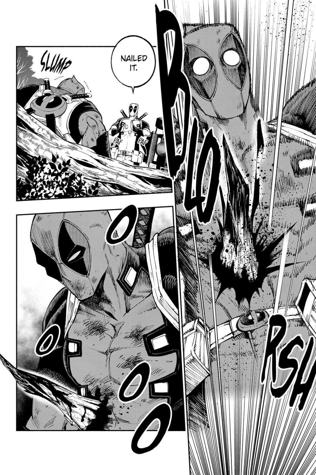 Deadpool: Samurai Chapter 14 #15