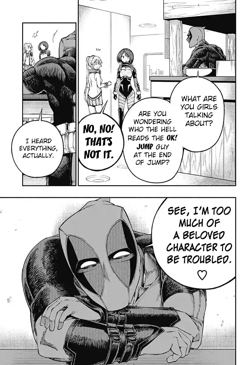 Deadpool: Samurai Chapter 11 #13