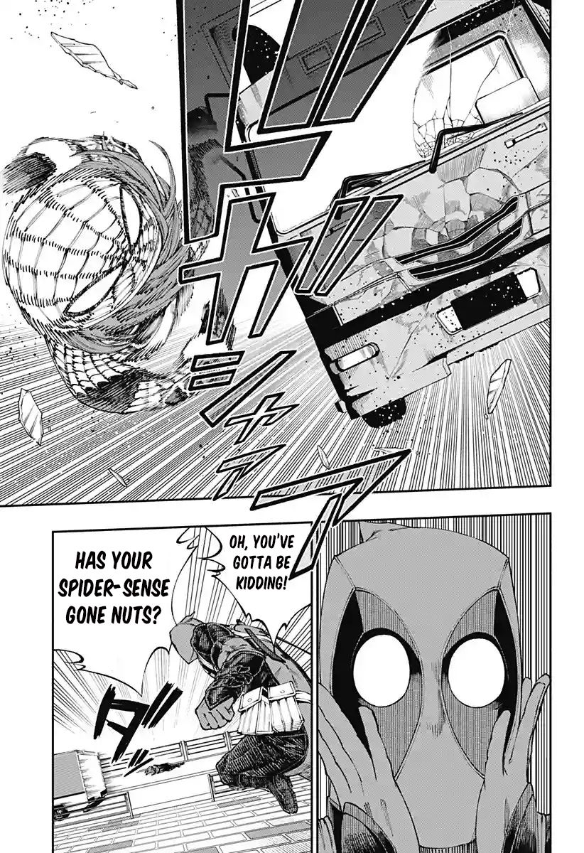 Deadpool: Samurai Chapter 11 #21