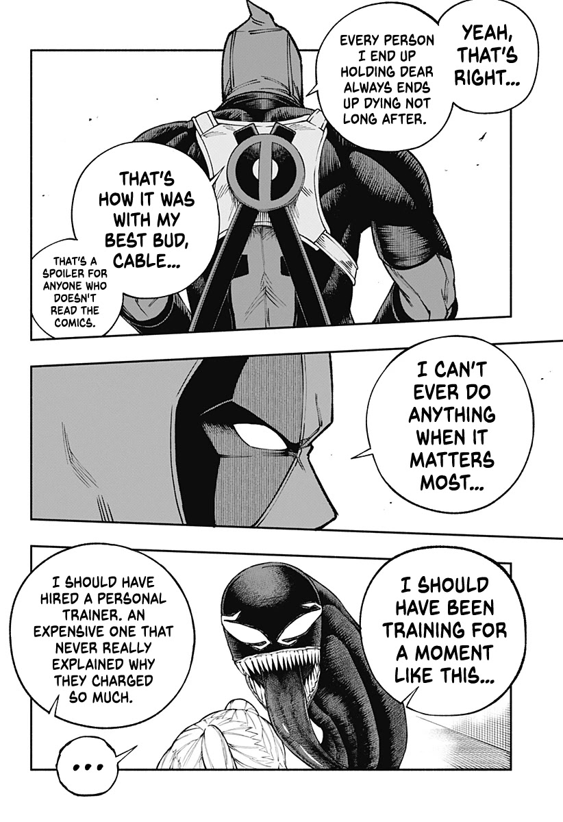 Deadpool: Samurai Chapter 8 #26
