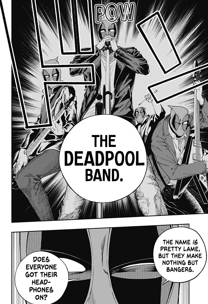 Deadpool: Samurai Chapter 6 #2