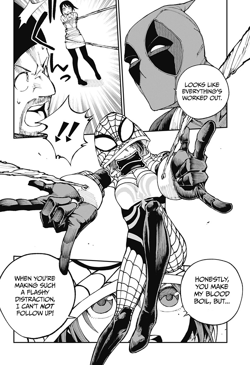 Deadpool: Samurai Chapter 2 #24