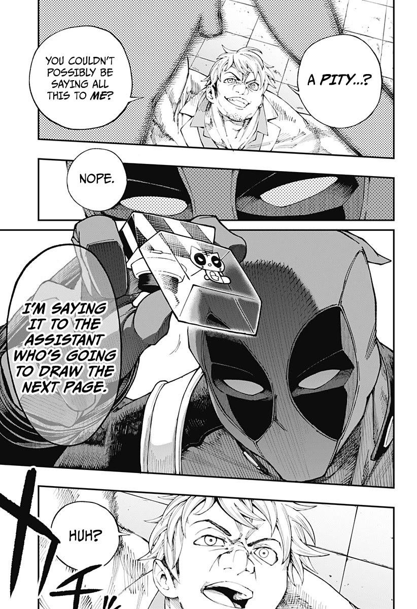 Deadpool: Samurai Chapter 1 #24