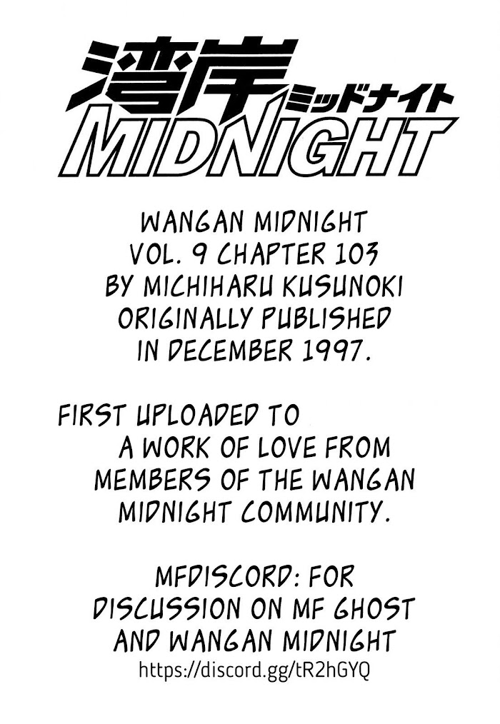 Midnight Chapter 103 #21