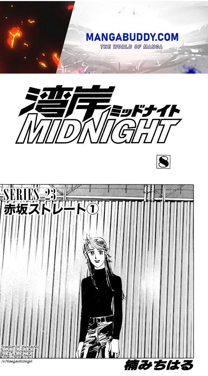 Midnight Chapter 81 #1