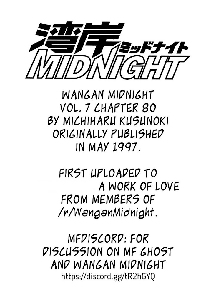 Midnight Chapter 80 #21