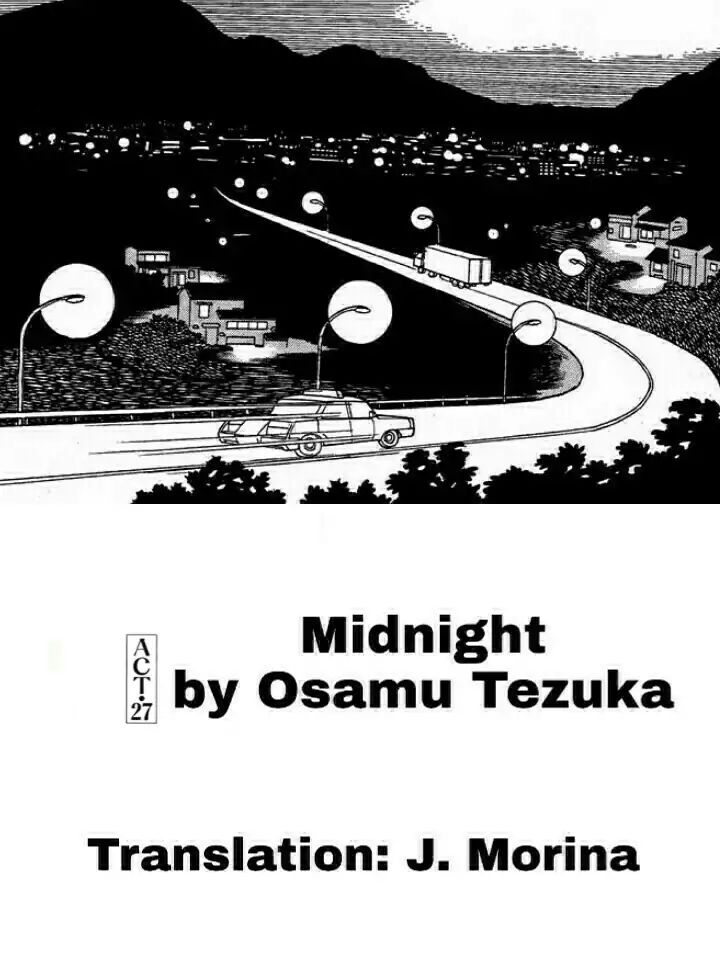 Midnight Chapter 27 #1