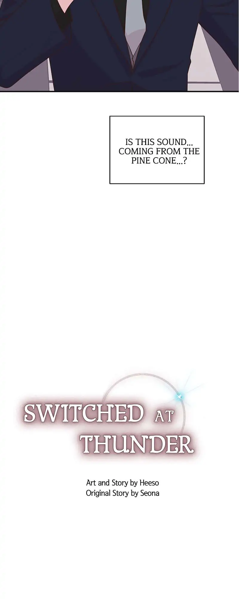 Switched At Thunder Chapter 54 #2