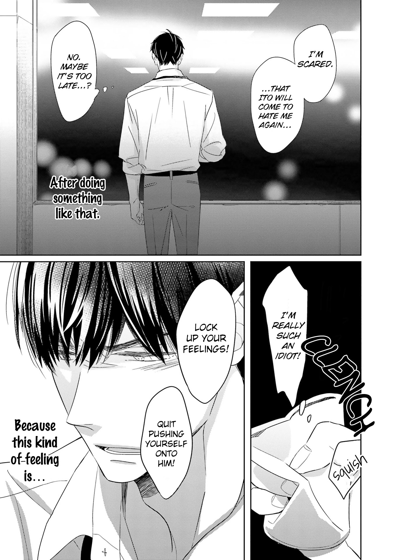 Kimi No Nioi Chapter 3 #31