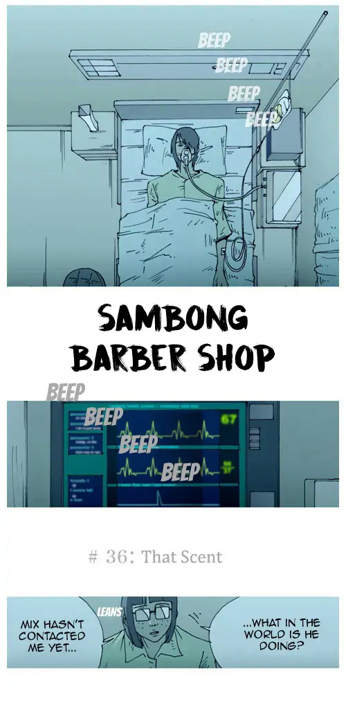 Sambong Barber Shop Chapter 36 #8