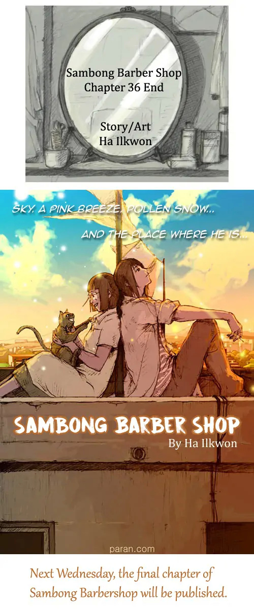 Sambong Barber Shop Chapter 36 #24