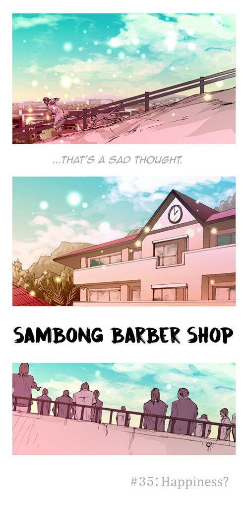Sambong Barber Shop Chapter 35 #3