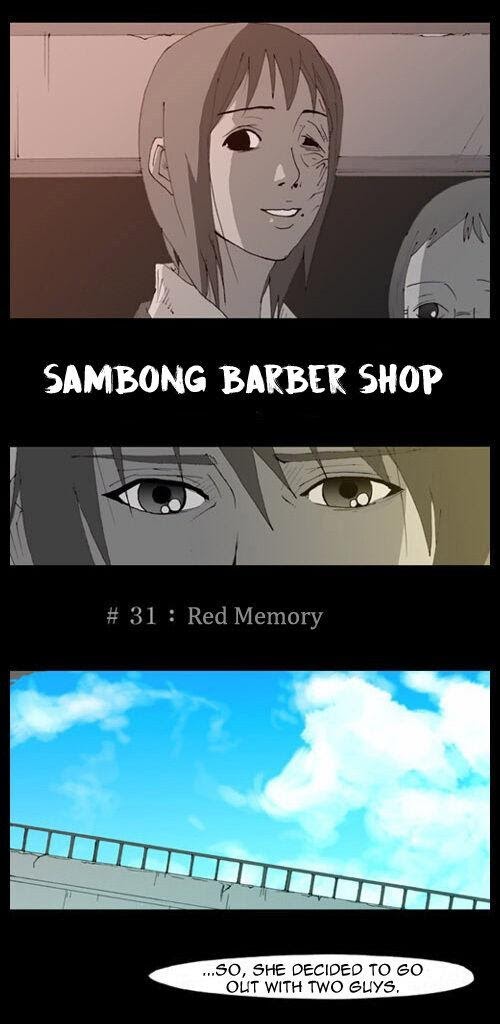 Sambong Barber Shop Chapter 31 #6
