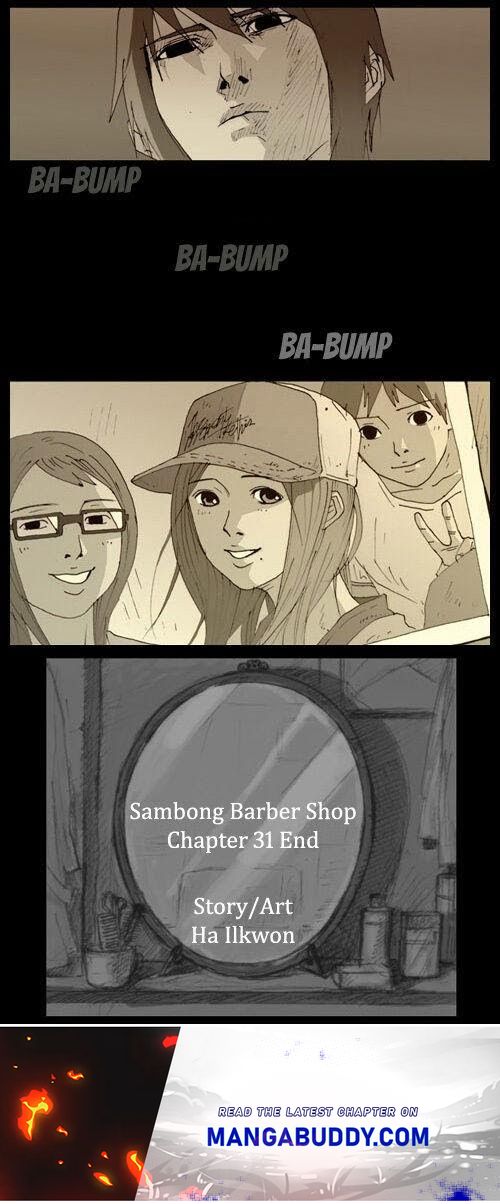 Sambong Barber Shop Chapter 31 #20