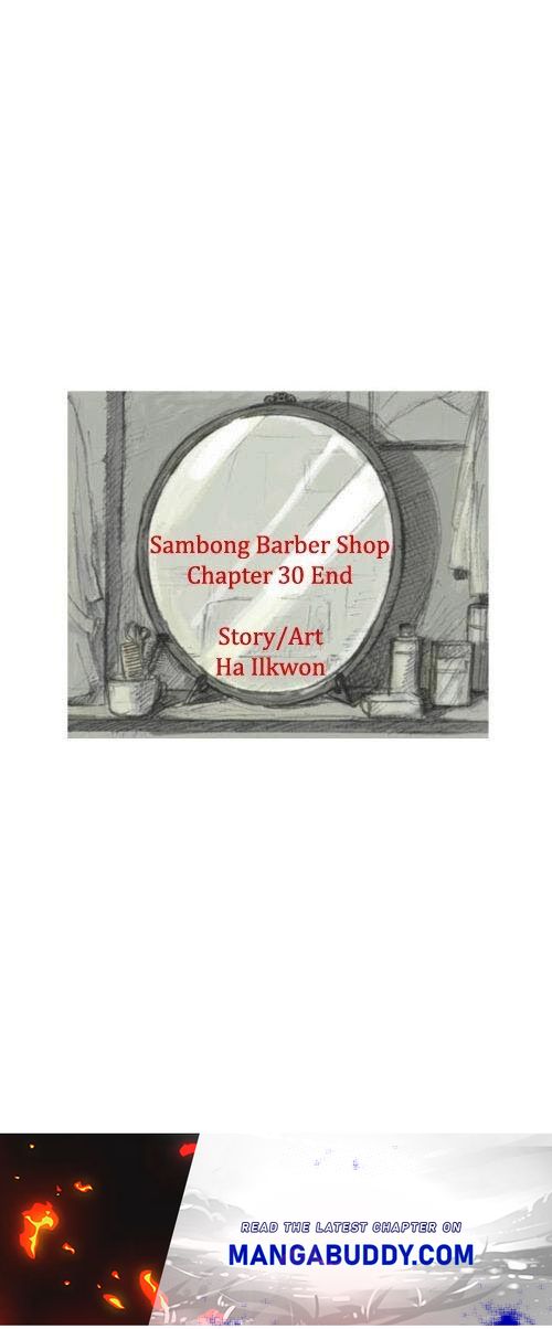 Sambong Barber Shop Chapter 30 #22