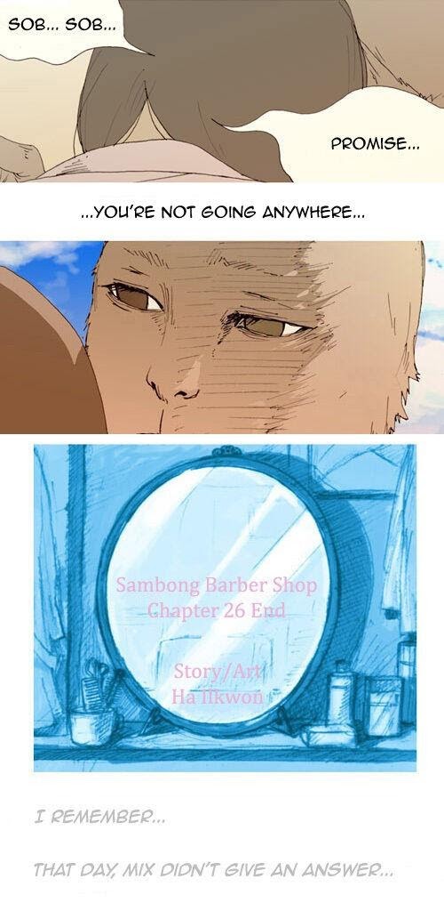 Sambong Barber Shop Chapter 26 #20