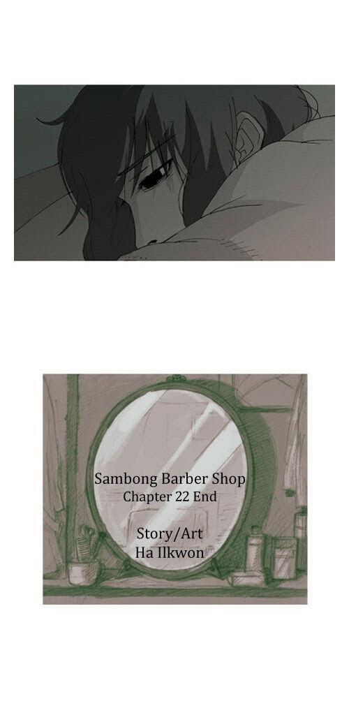 Sambong Barber Shop Chapter 22 #20