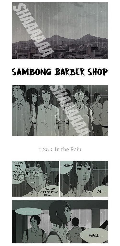 Sambong Barber Shop Chapter 25 #2