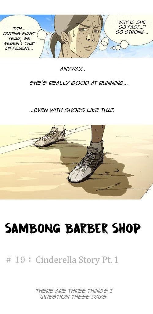 Sambong Barber Shop Chapter 19 #5