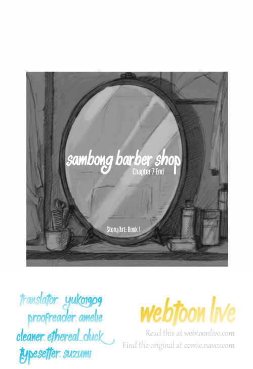 Sambong Barber Shop Chapter 7 #17