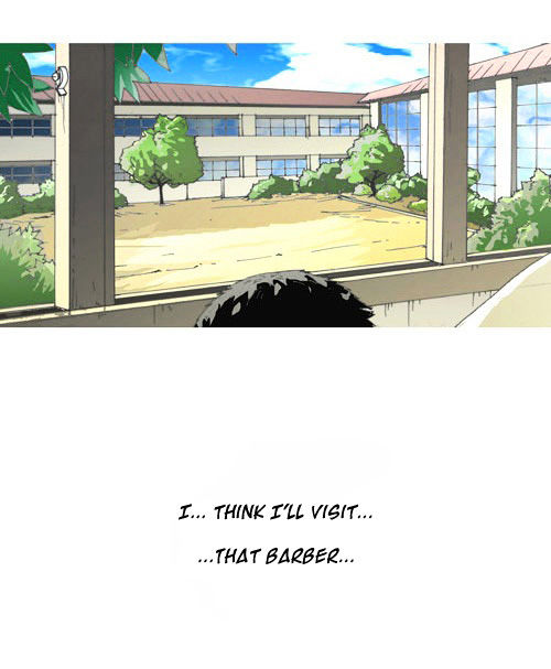 Sambong Barber Shop Chapter 6 #9