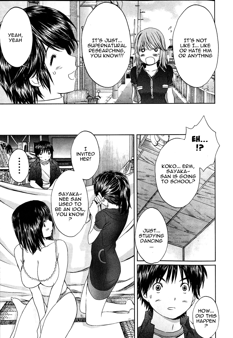 Baka To Boing Chapter 43 #6