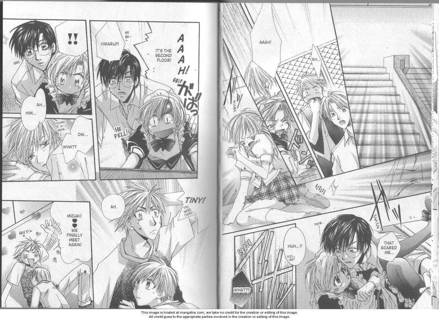 Koi Wa Itsumo Arashi No Youni Chapter 5.1 #14