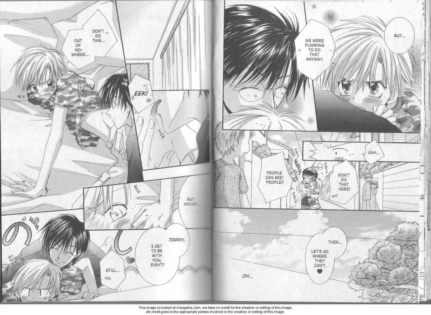 Koi Wa Itsumo Arashi No Youni Chapter 5.1 #45