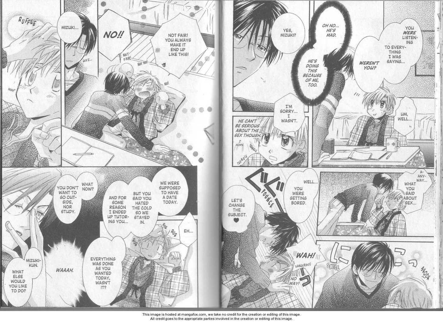 Koi Wa Itsumo Arashi No Youni Chapter 5.1 #56