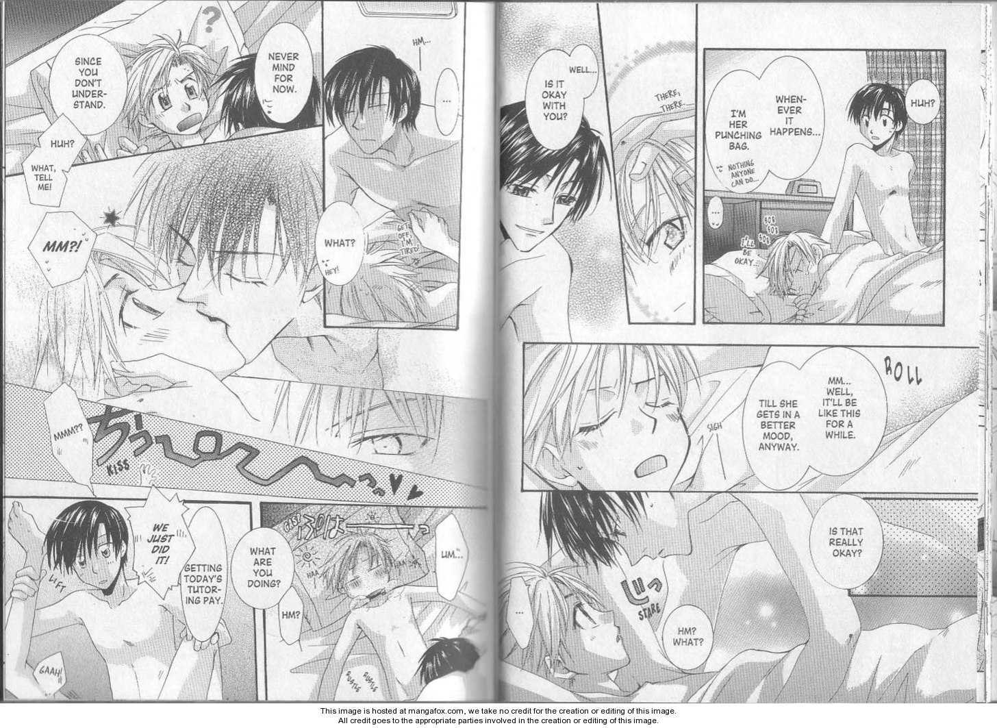 Koi Wa Itsumo Arashi No Youni Chapter 5.1 #68