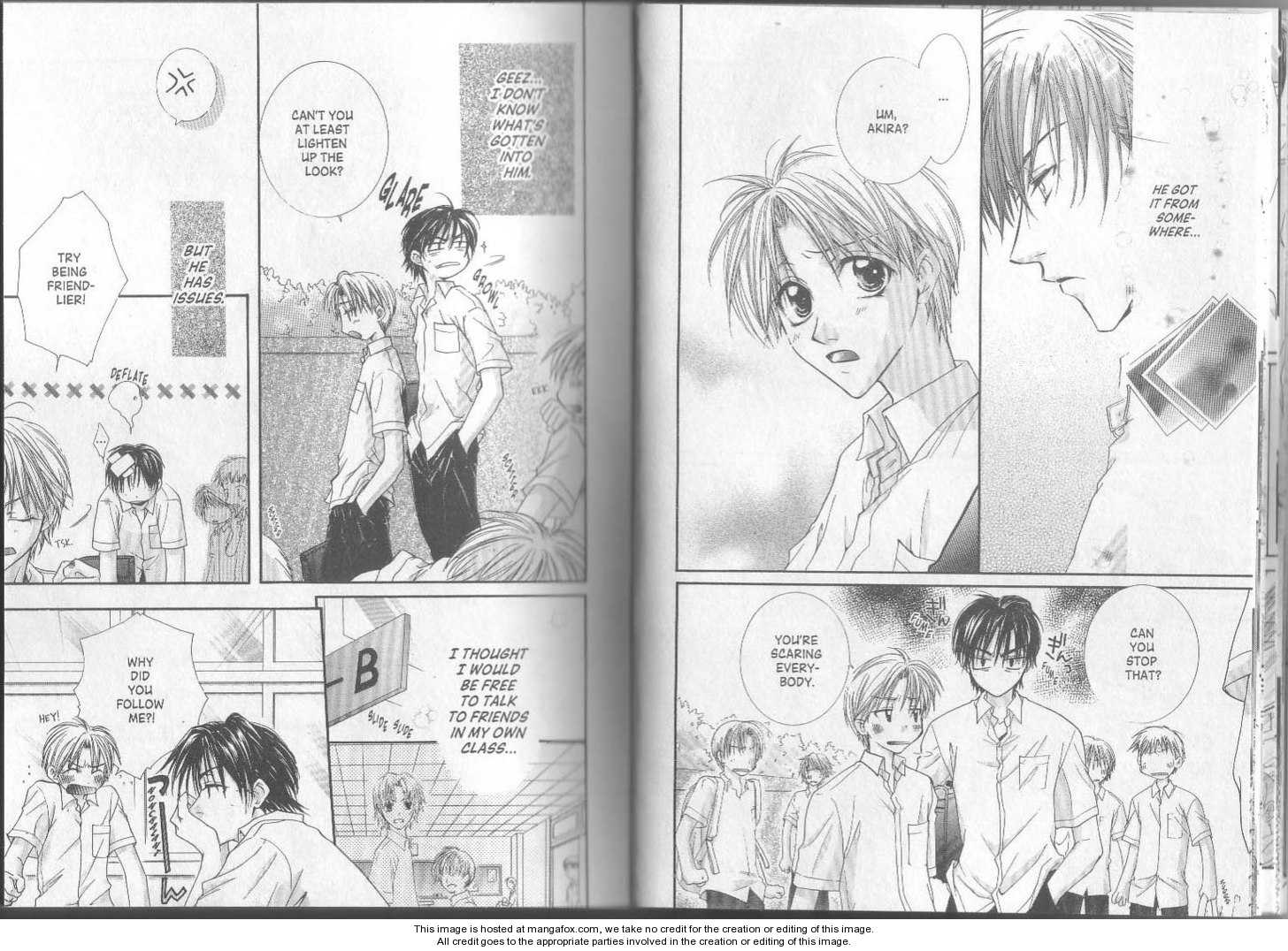 Koi Wa Itsumo Arashi No Youni Chapter 4.1 #16