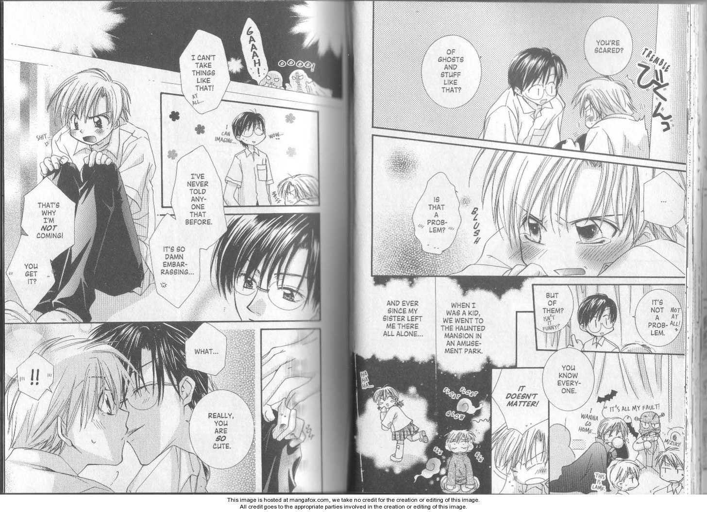 Koi Wa Itsumo Arashi No Youni Chapter 4.1 #32