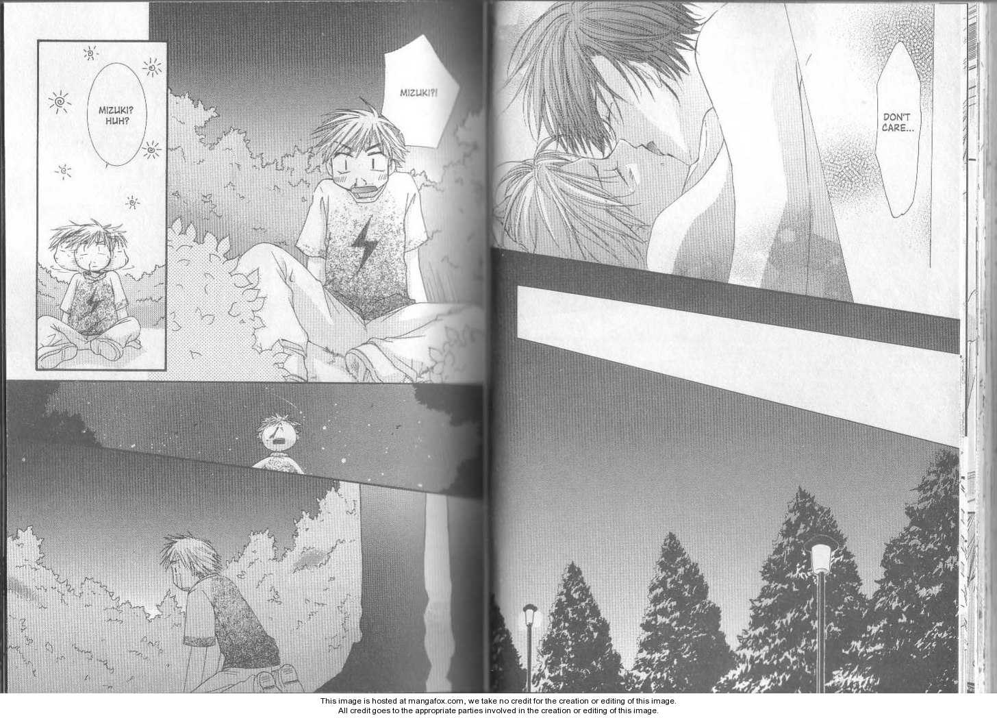 Koi Wa Itsumo Arashi No Youni Chapter 4.1 #44