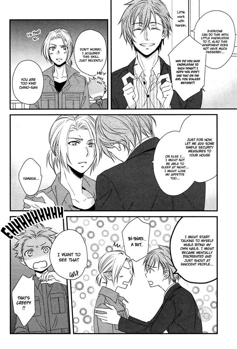 Ore To Omae No Stalker Boushihou Chapter 3 #16