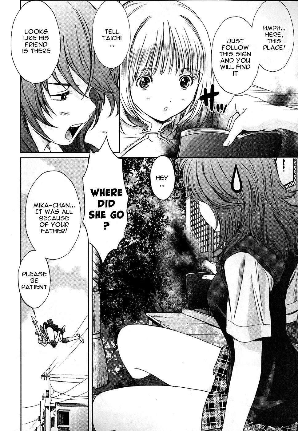 Baka To Boing Chapter 35 #7