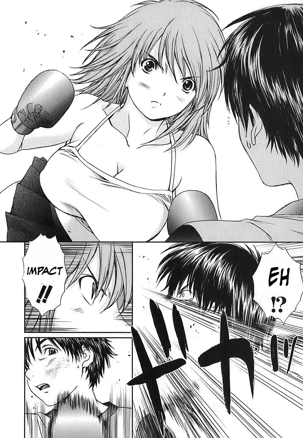 Baka To Boing Chapter 33 #9