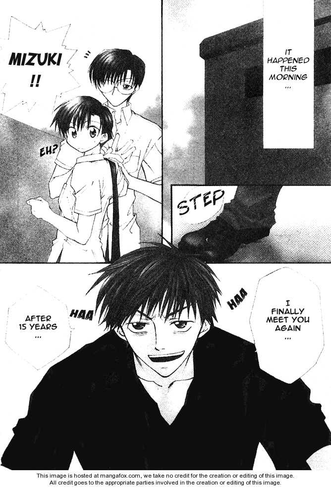 Koi Wa Itsumo Arashi No Youni Chapter 2.2 #5