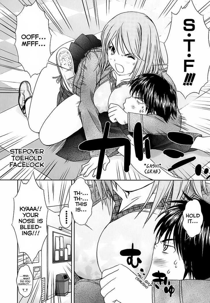 Baka To Boing Chapter 28 #4