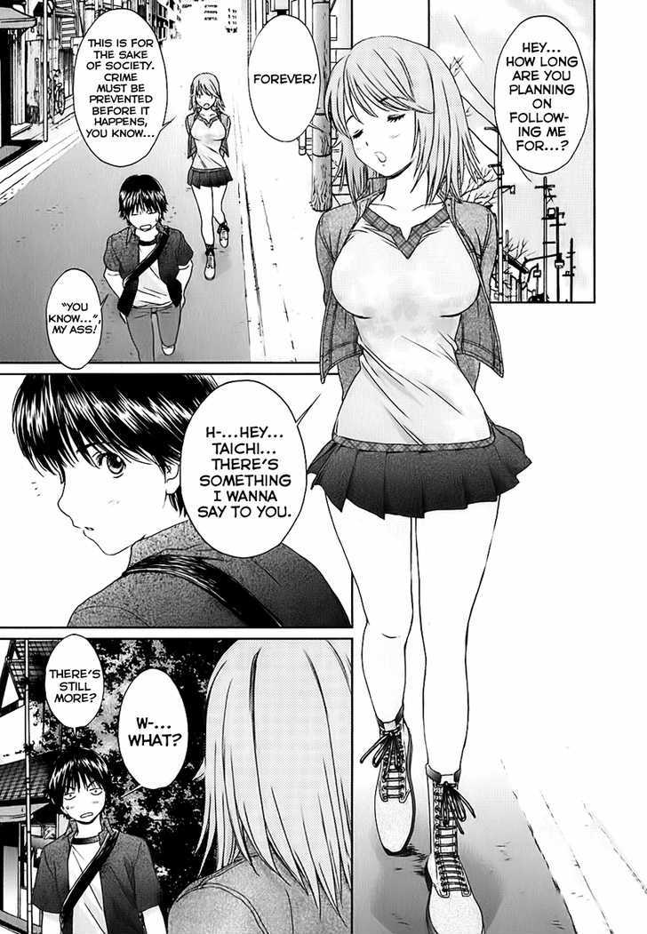 Baka To Boing Chapter 28 #5