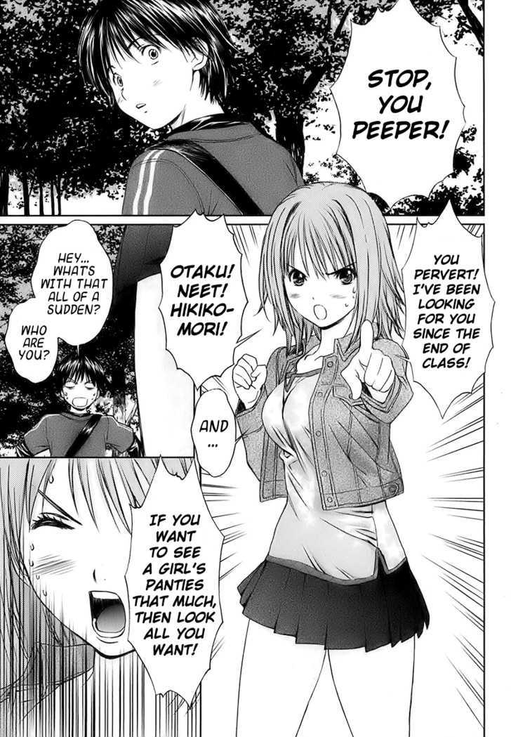 Baka To Boing Chapter 20 #16